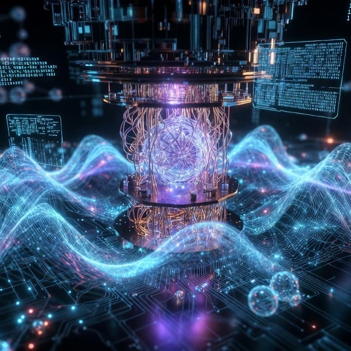 Quantum Computing Explained: From Qubits to Commercial Impact