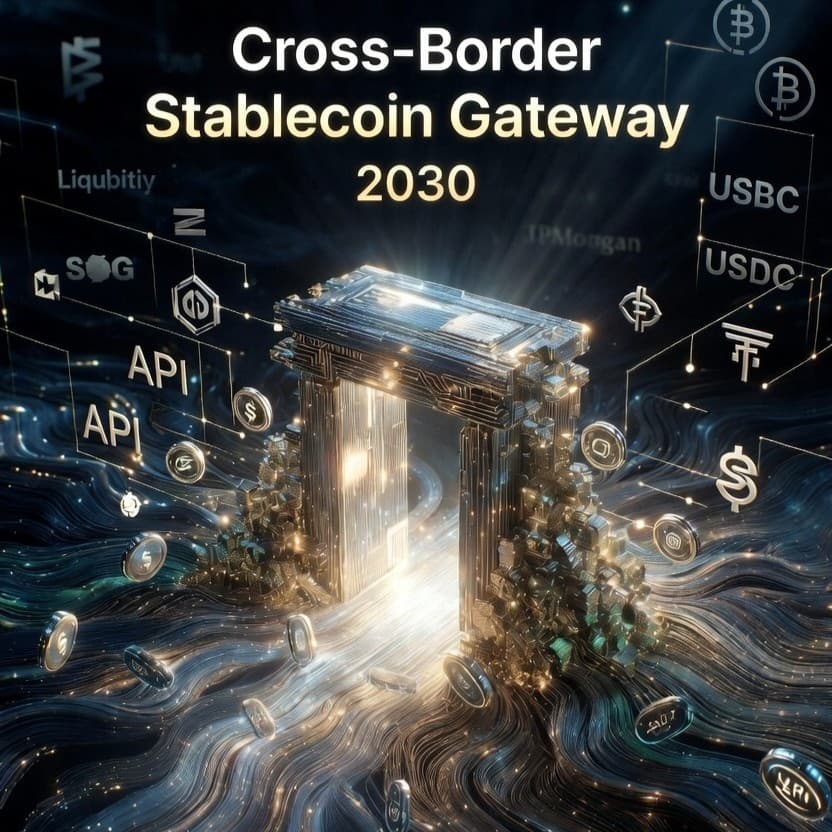 Building a Cross-Border Stablecoin Payment Gateway: A Complete Architecture for the Future of Global Payments