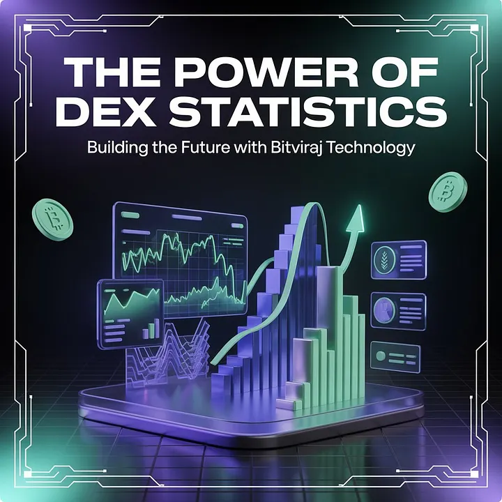 Build Powerful DEX Platforms with BitViraj Technology