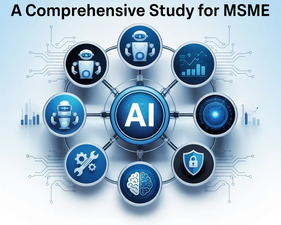 AI Automation in FinTech and Banking for MSMEs