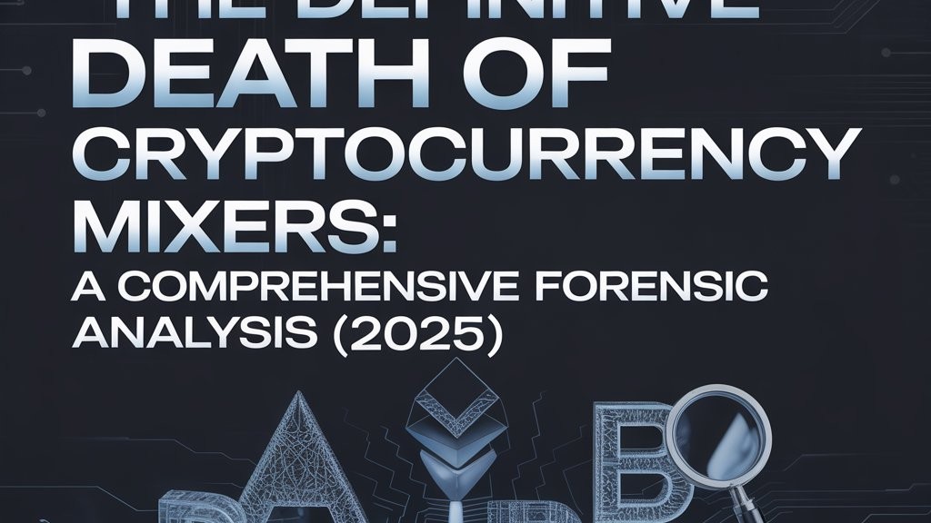 Cryptocurrency Mixer Forensics Overview