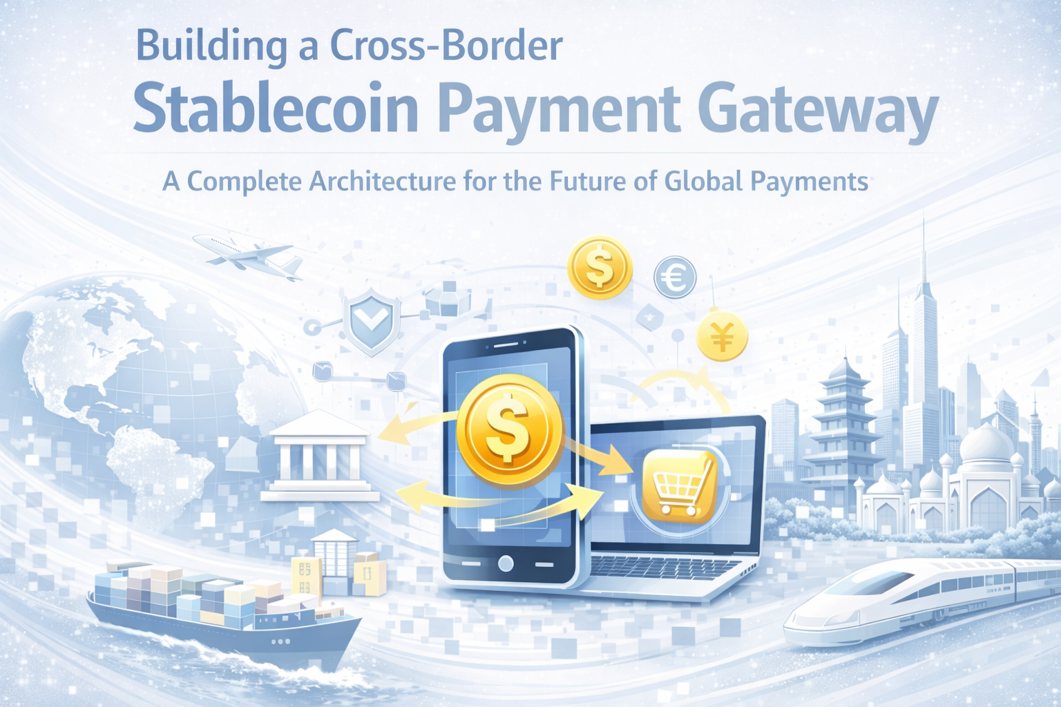 Stablecoin Payment Gateway Architecture